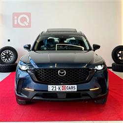 مازدا CX-50